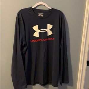 Under Armour shirt